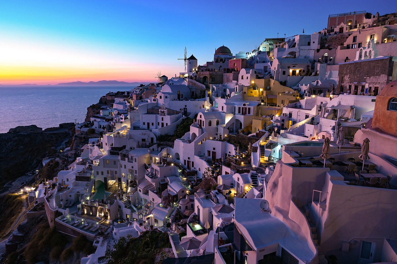 Greece tourist visa