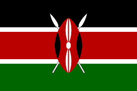 Kenya flag