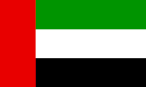 Dubai Flag